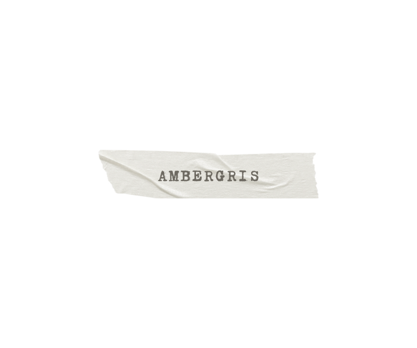 Ambergris