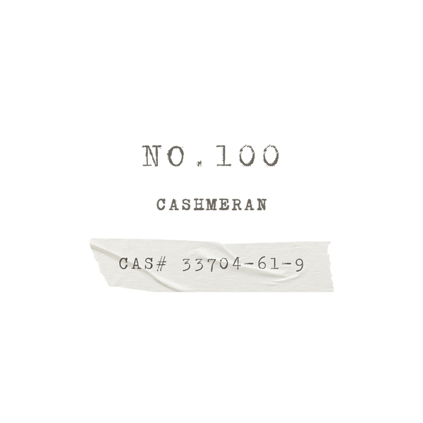 NO.100 Cashmeran