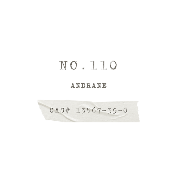 NO.110 Andrane