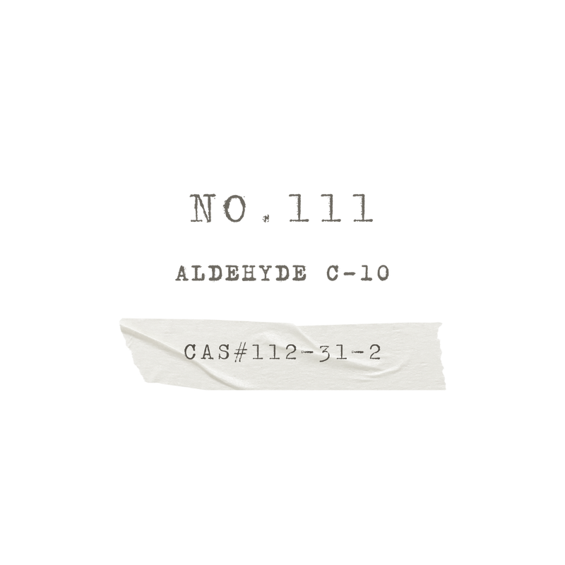 NO.111 Aldehyde C-10