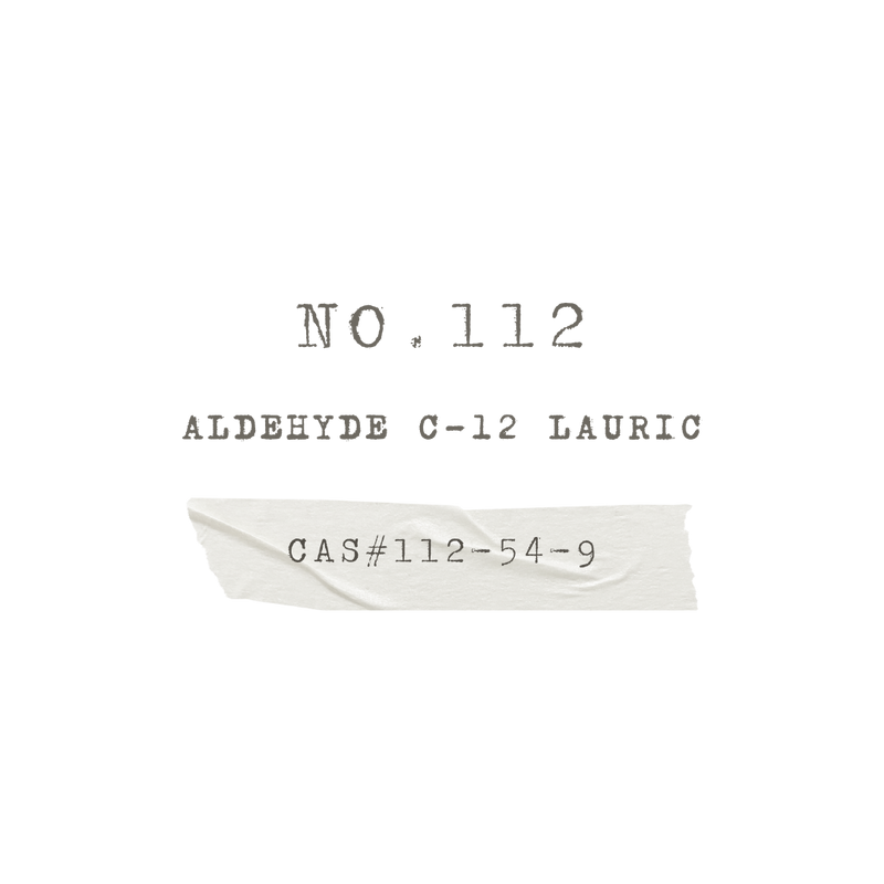 NO.112 Aldehyde C-12 Lauric