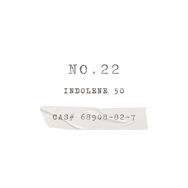 NO.22 Indolene 50