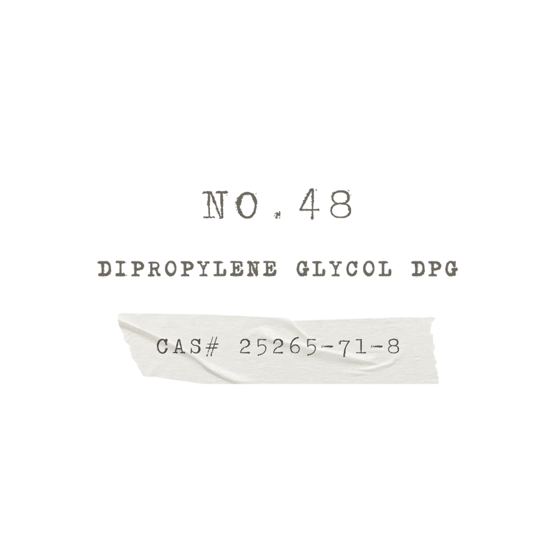 NO.48 Dipropylene Glycol DPG