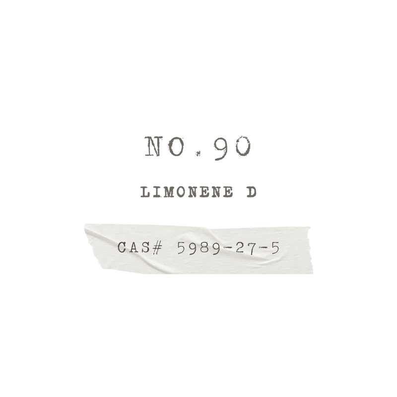 NO.90 Limonene D