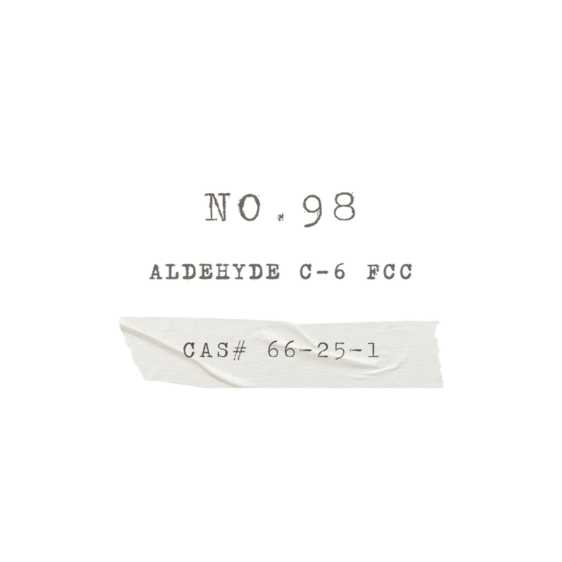 NO.98 Aldehyde C-6 FCC