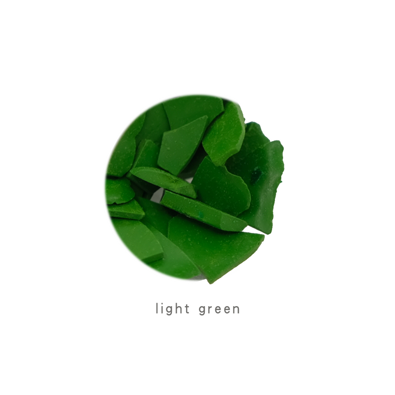 Light Green ライトグリーン ╱ 顏料