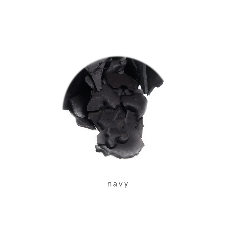 Navy ネイビー ╱ 顏料