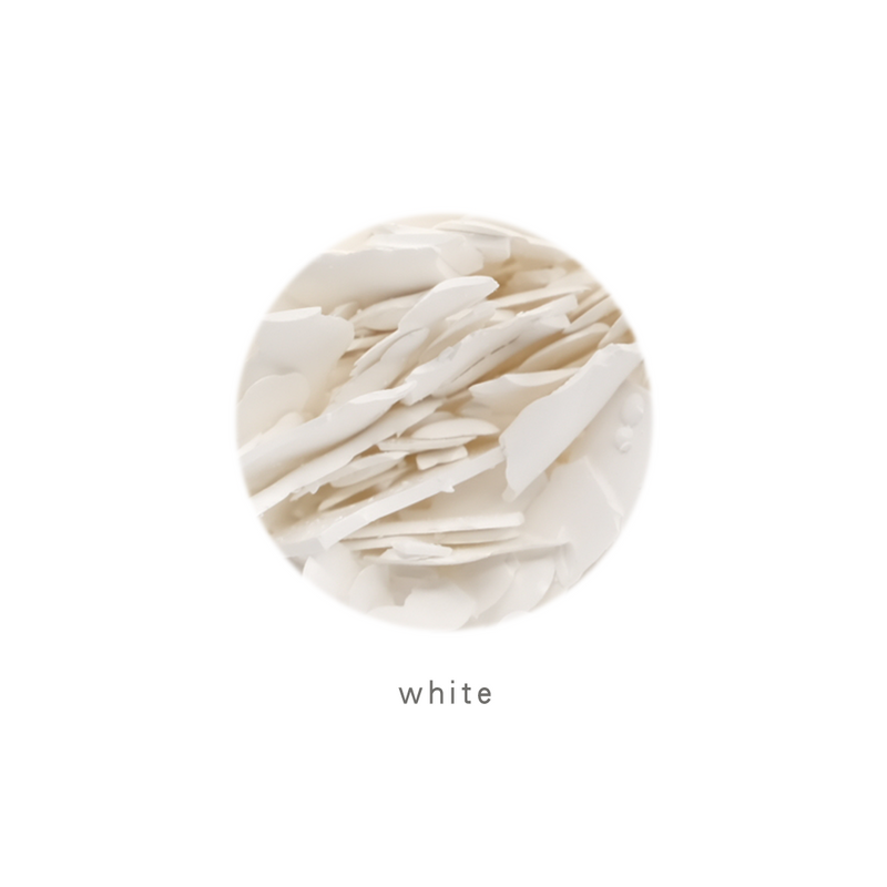 White ホワイト ╱ 顏料
